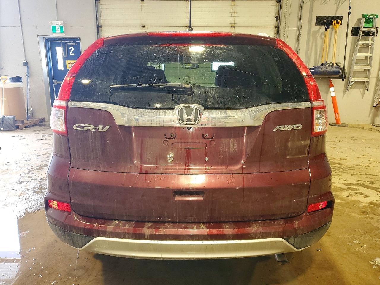 2016 Honda Cr-V Ex - Image 6