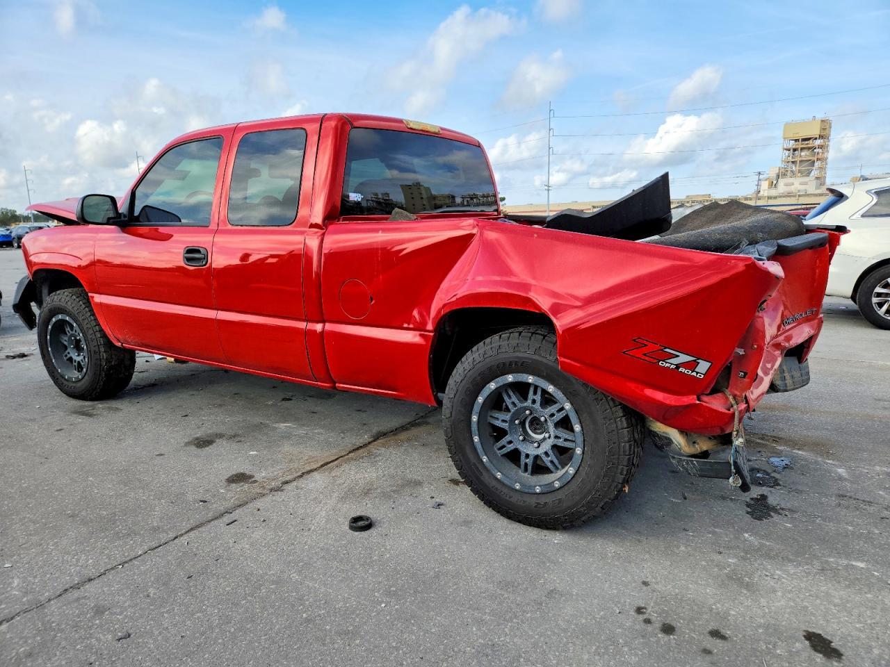 2003 Chevrolet Silverado K1500 - Фото 2