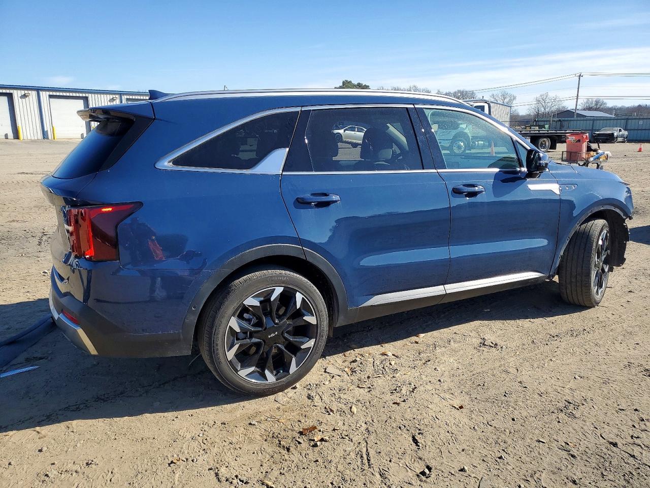 2024 Kia Sorento - Фото 3