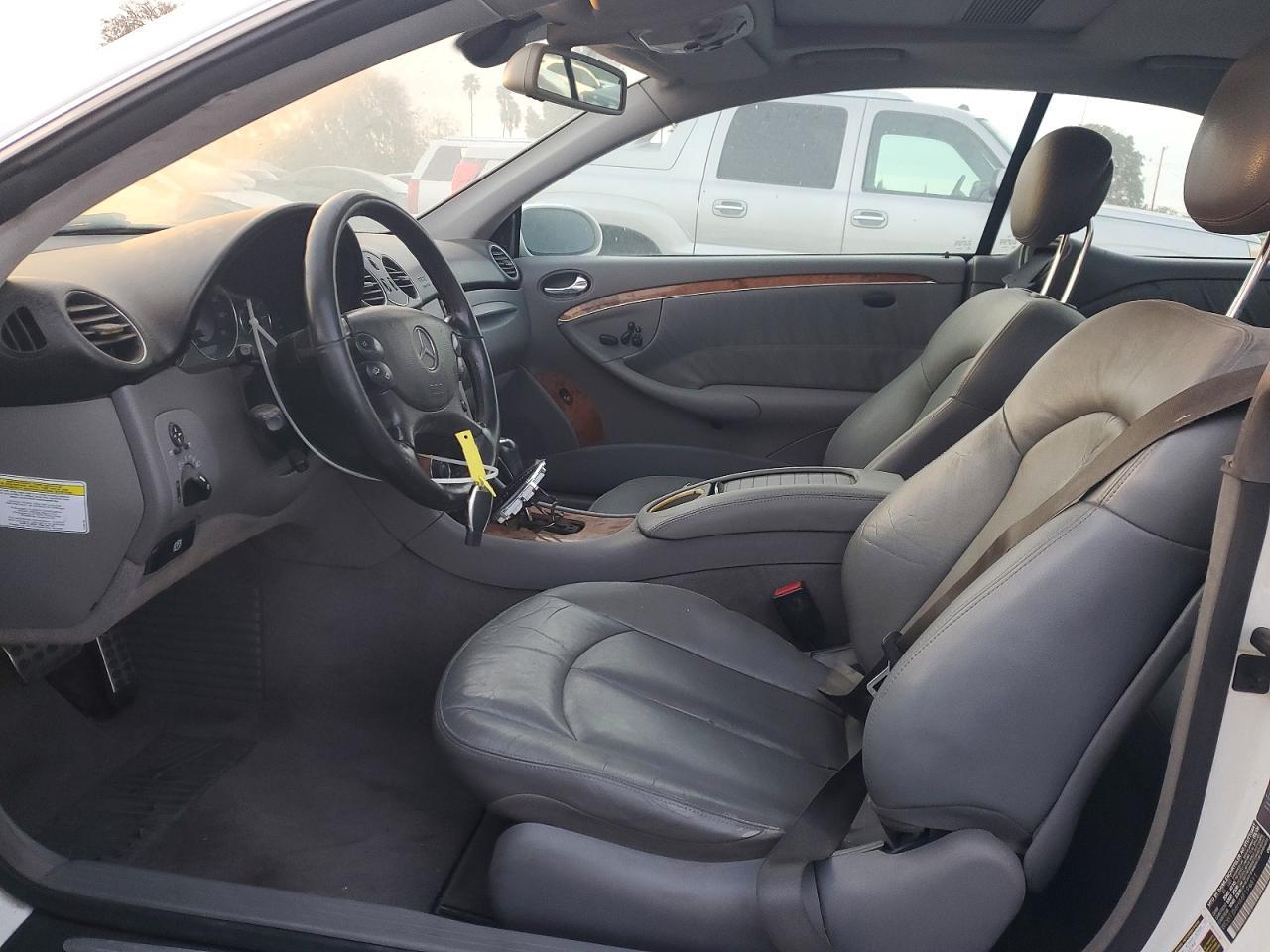 2006 Mercedes-Benz Clk 350 - Фото 7