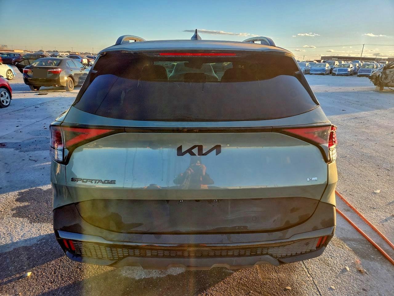 2025 Kia Sportage X-Line - Фото 6