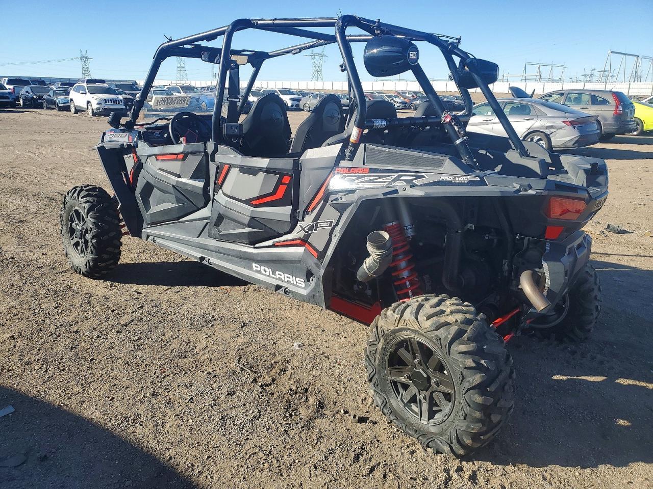 2018 Polaris Rzr Xp 1000 Utility Vehicle - Image 3