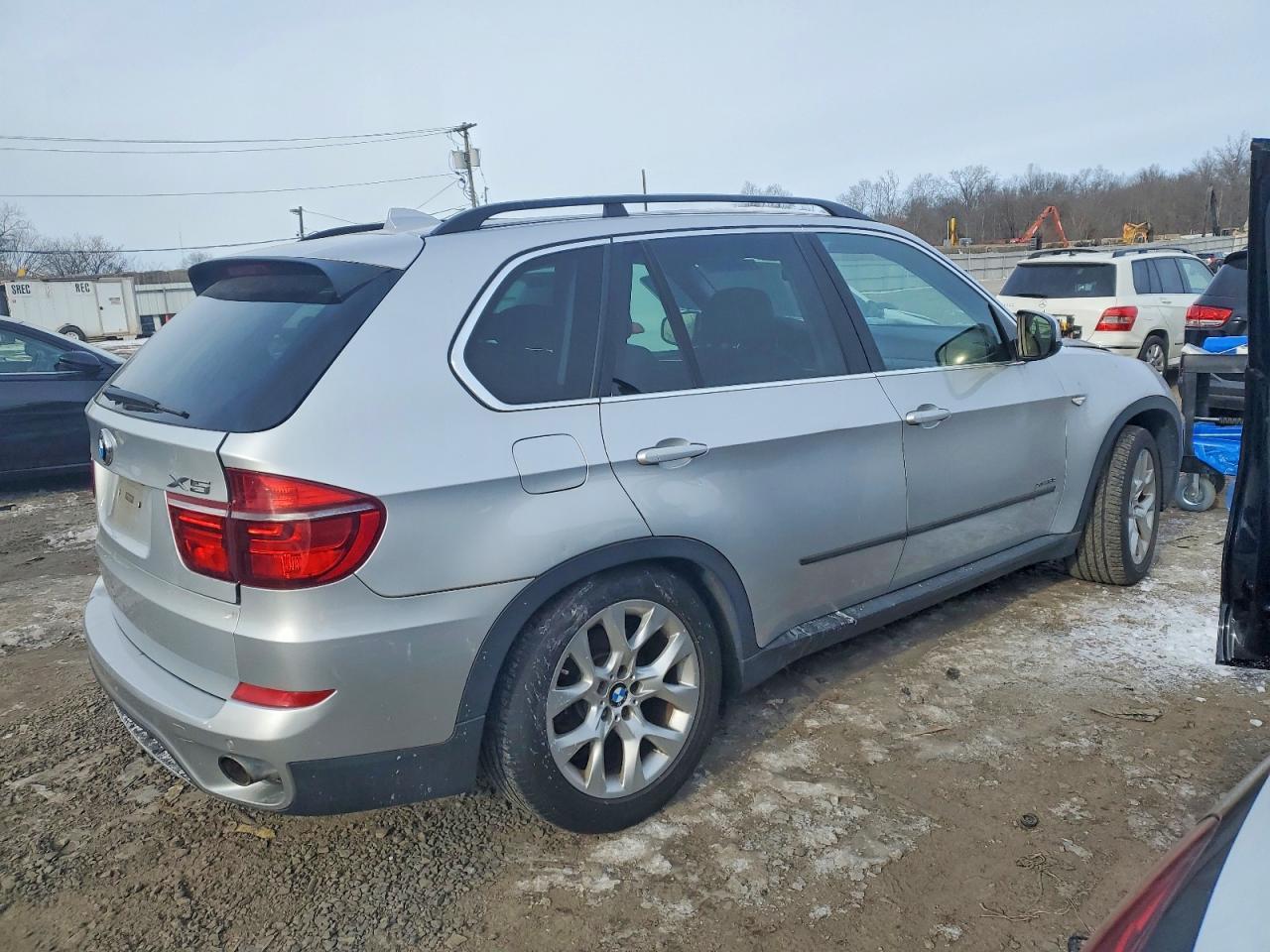2013 BMW X5 - Фото 3