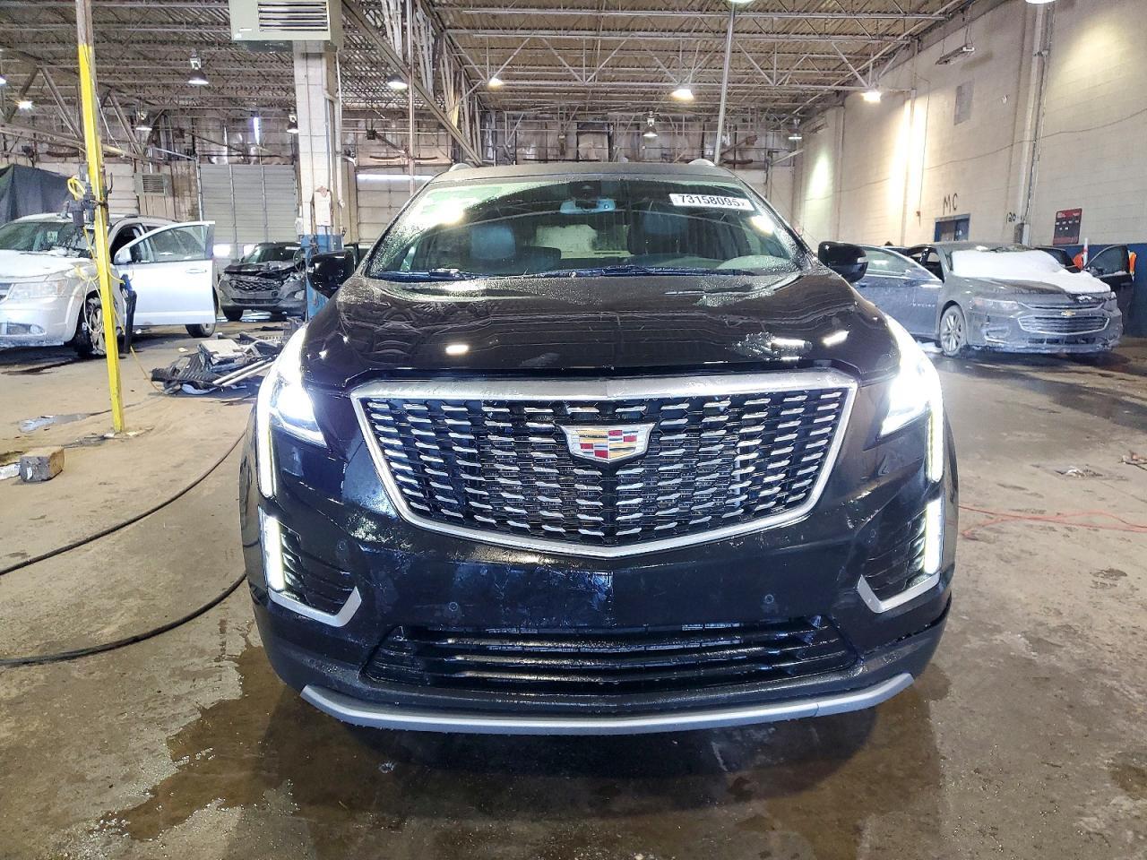 2023 Cadillac Xt5 Premium Luxury - Фото 5