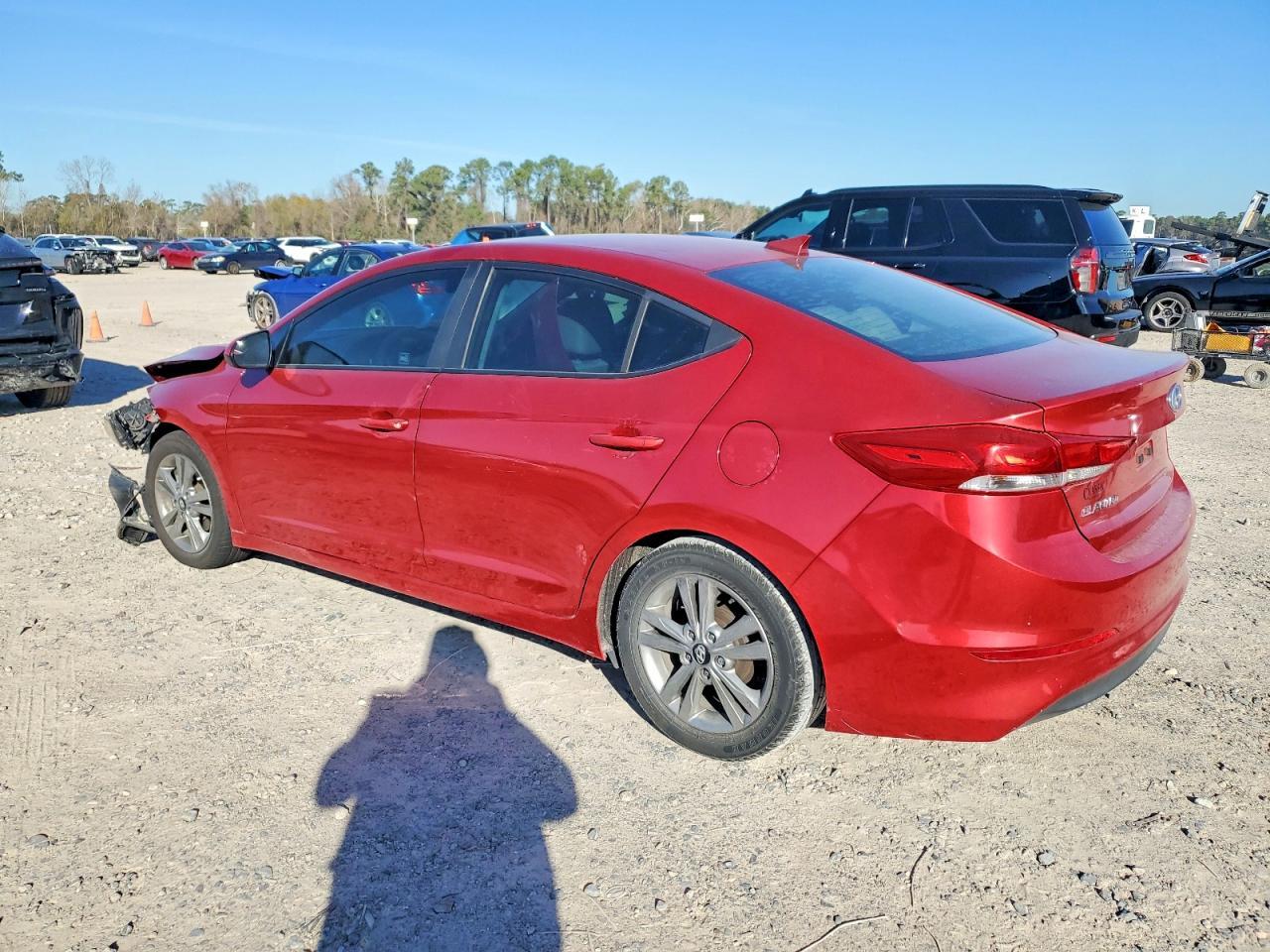 2017 Hyundai Elantra Se - Фото 2