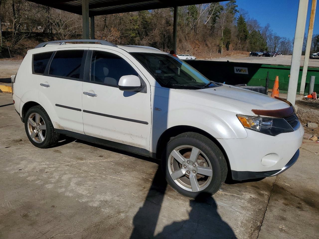 2007 Mitsubishi Outlander Xls - Фото 4