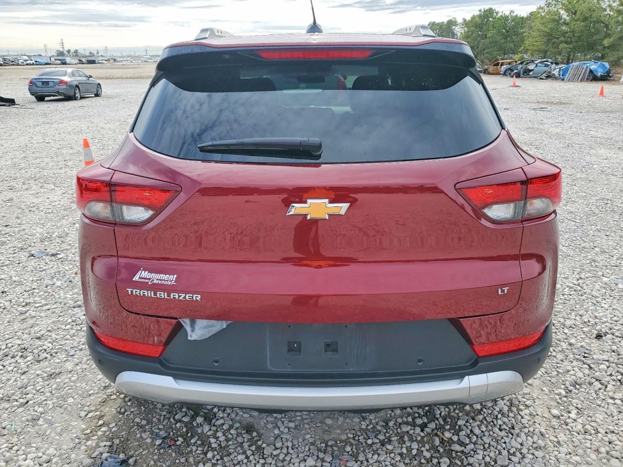 2024 Chevrolet Trailblazer Lt - Image 6