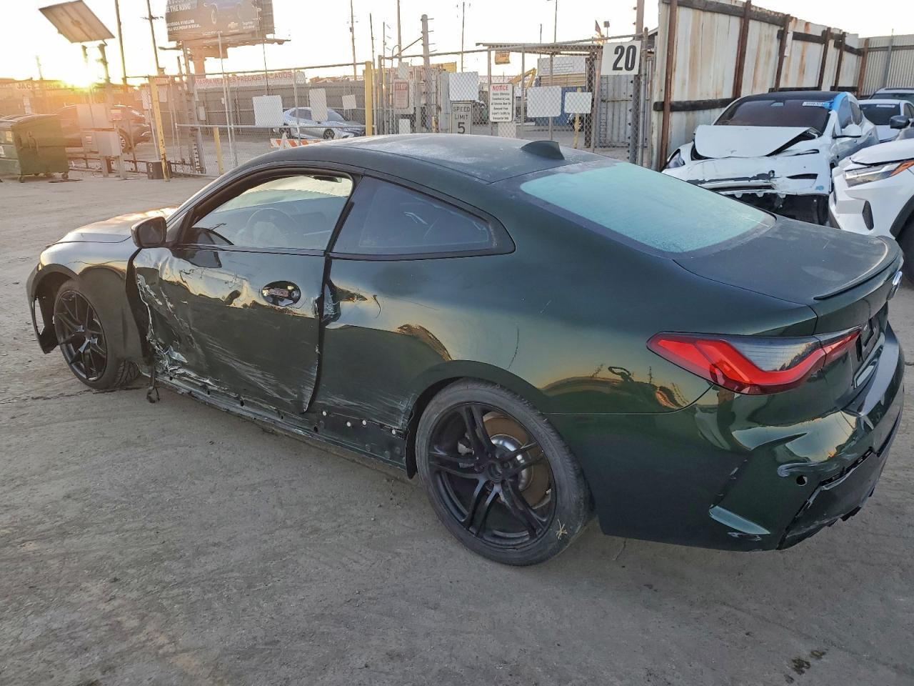 2022 BMW 430Xi - Фото 2