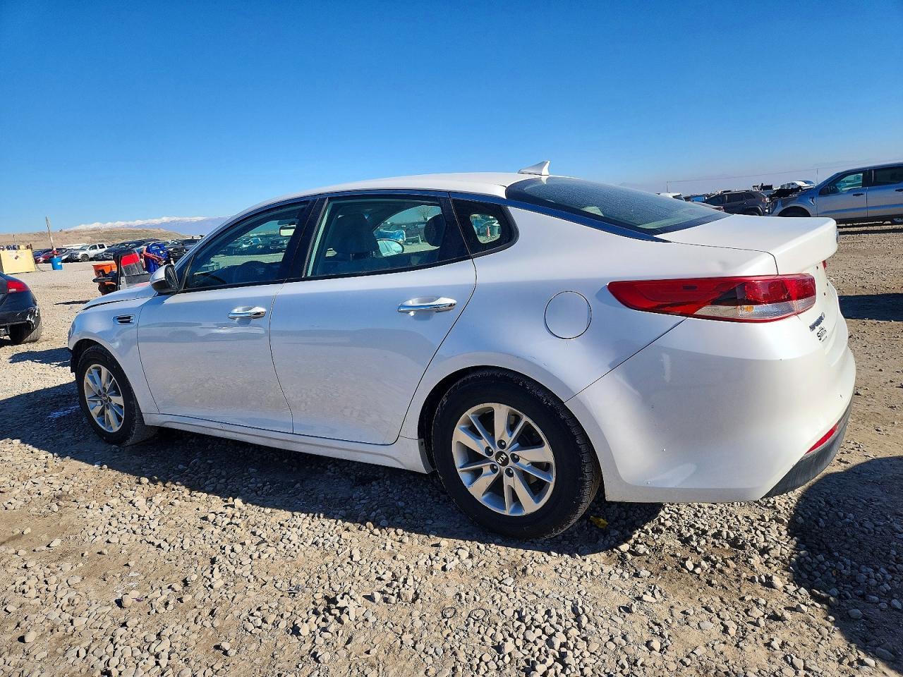 2016 Kia Optima Lx - Image 2