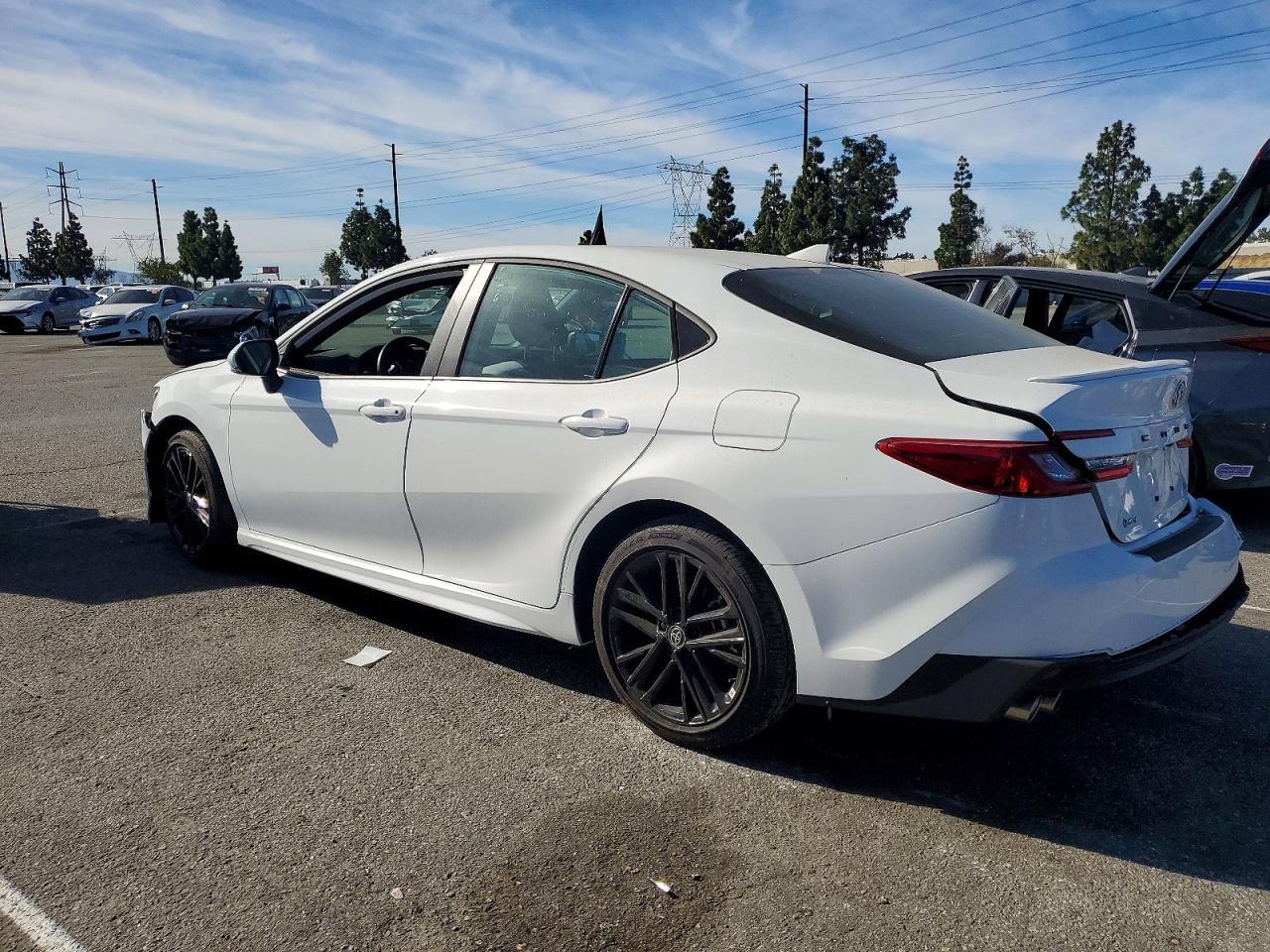 2025 Toyota Camry Xse - Image 2