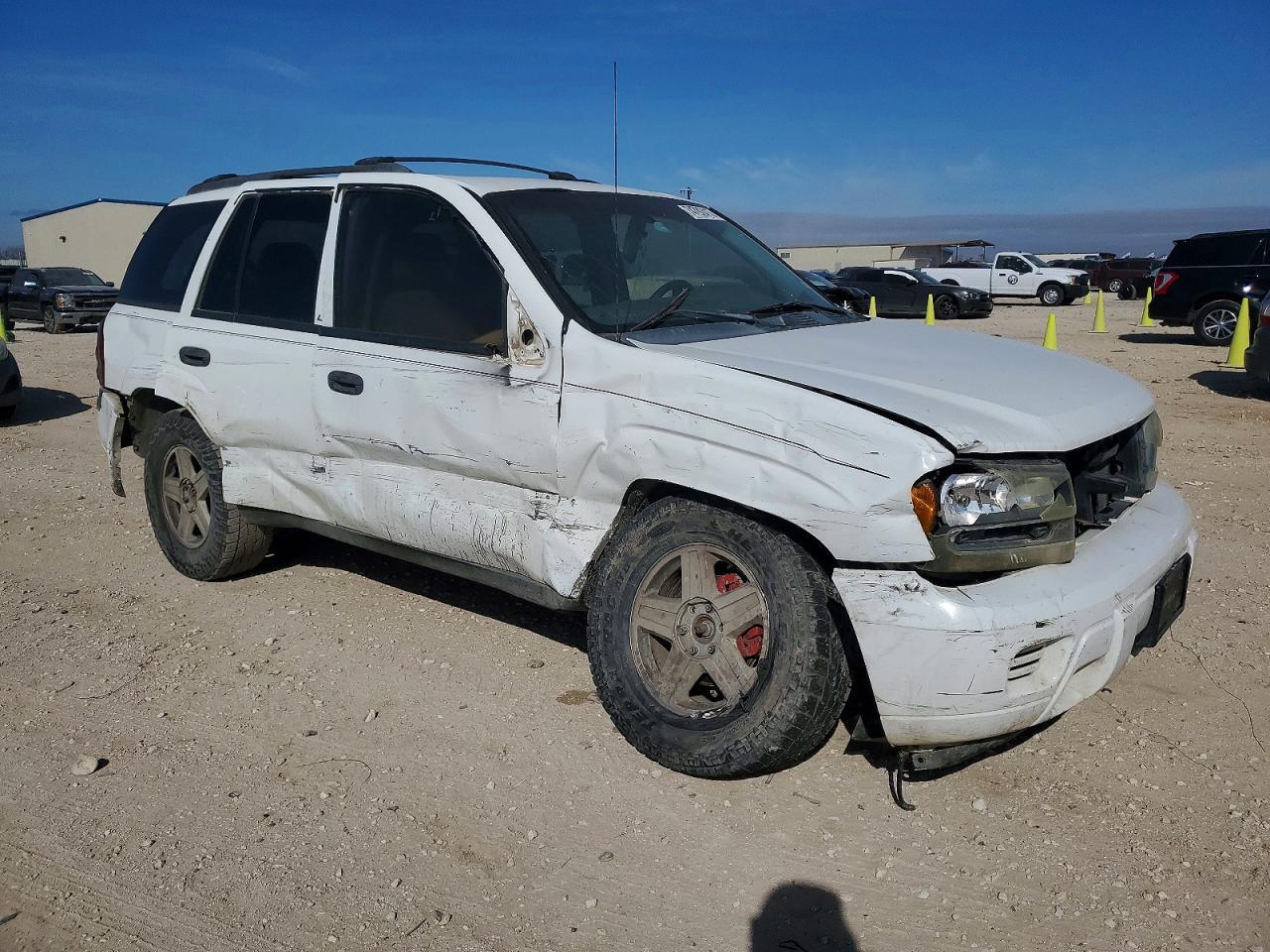 2003 Chevrolet Trailblazer - Фото 4