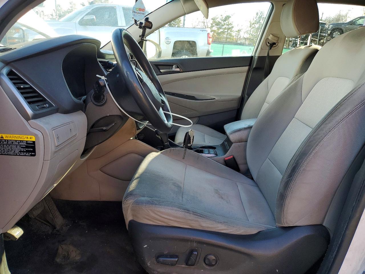 2018 Hyundai Tucson Sel - Фото 7