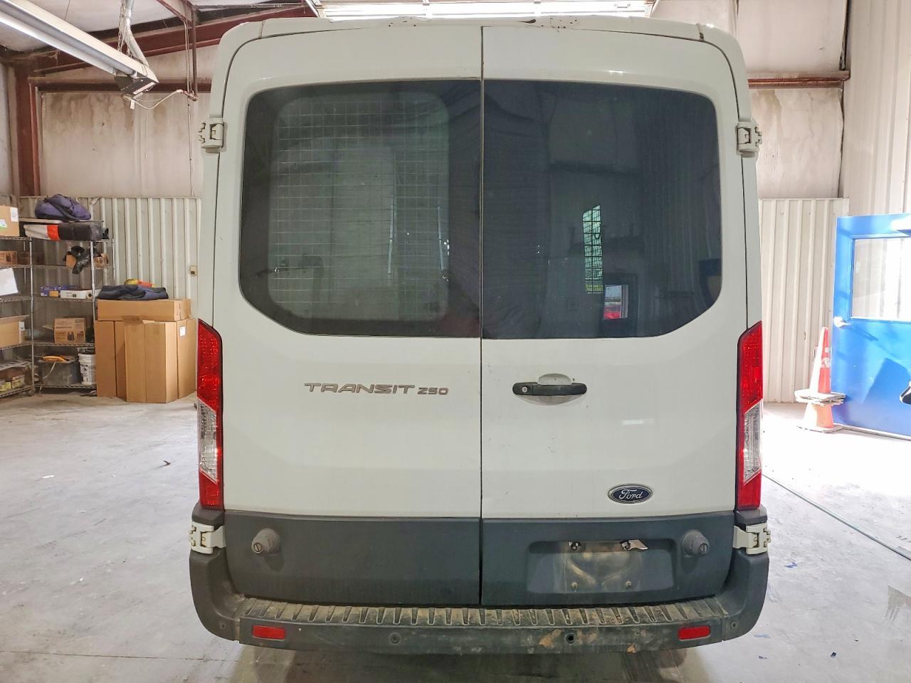 2018 Ford Transit T-250 Utility / Service Van - Image 6