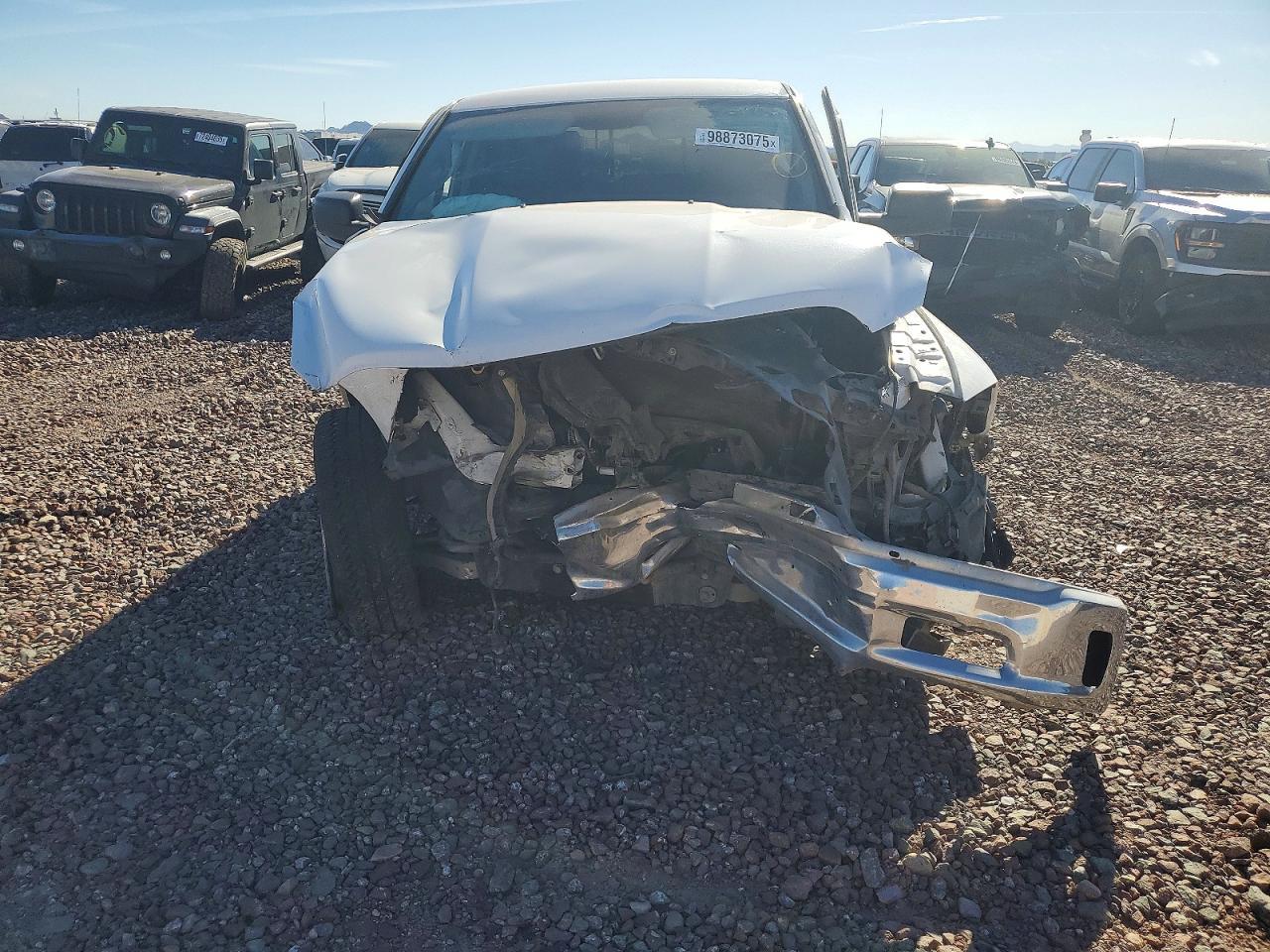 2015 Ram 1500 Slt - Фото 5