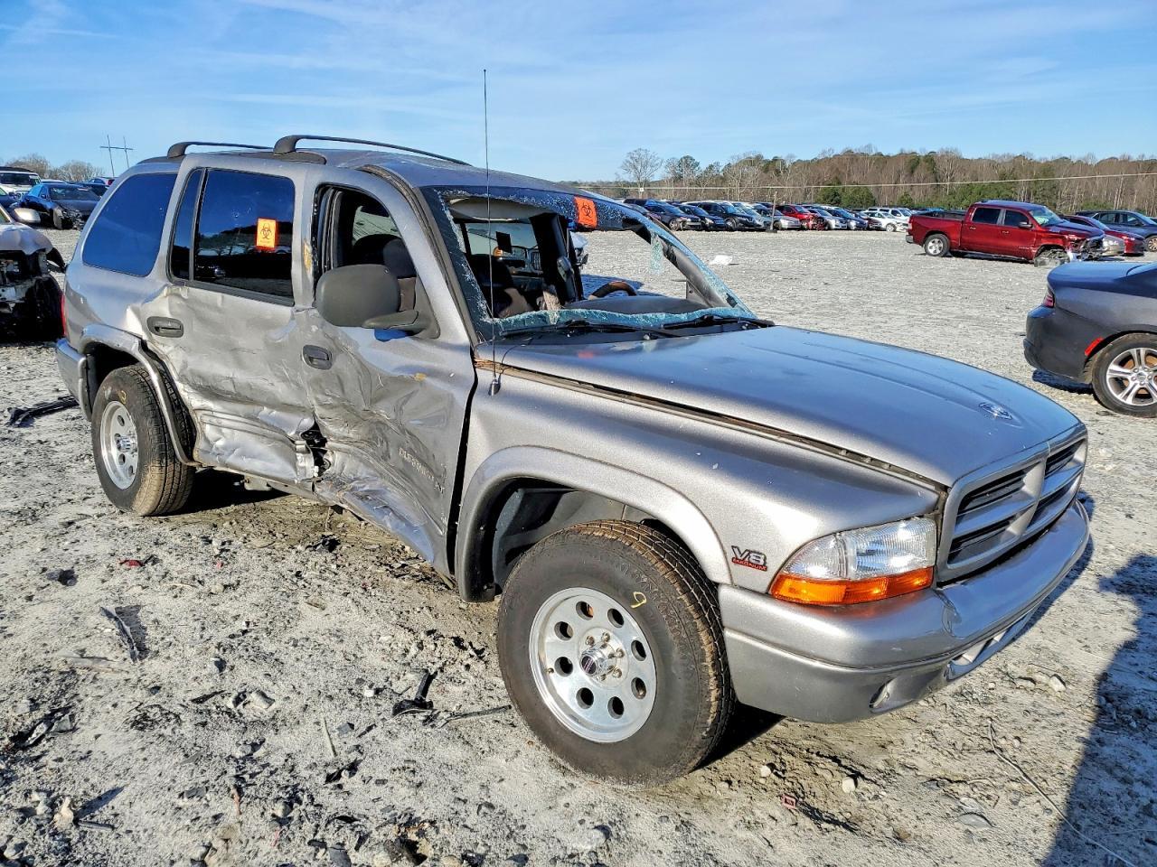 1999 Dodge Durango - Фото 4