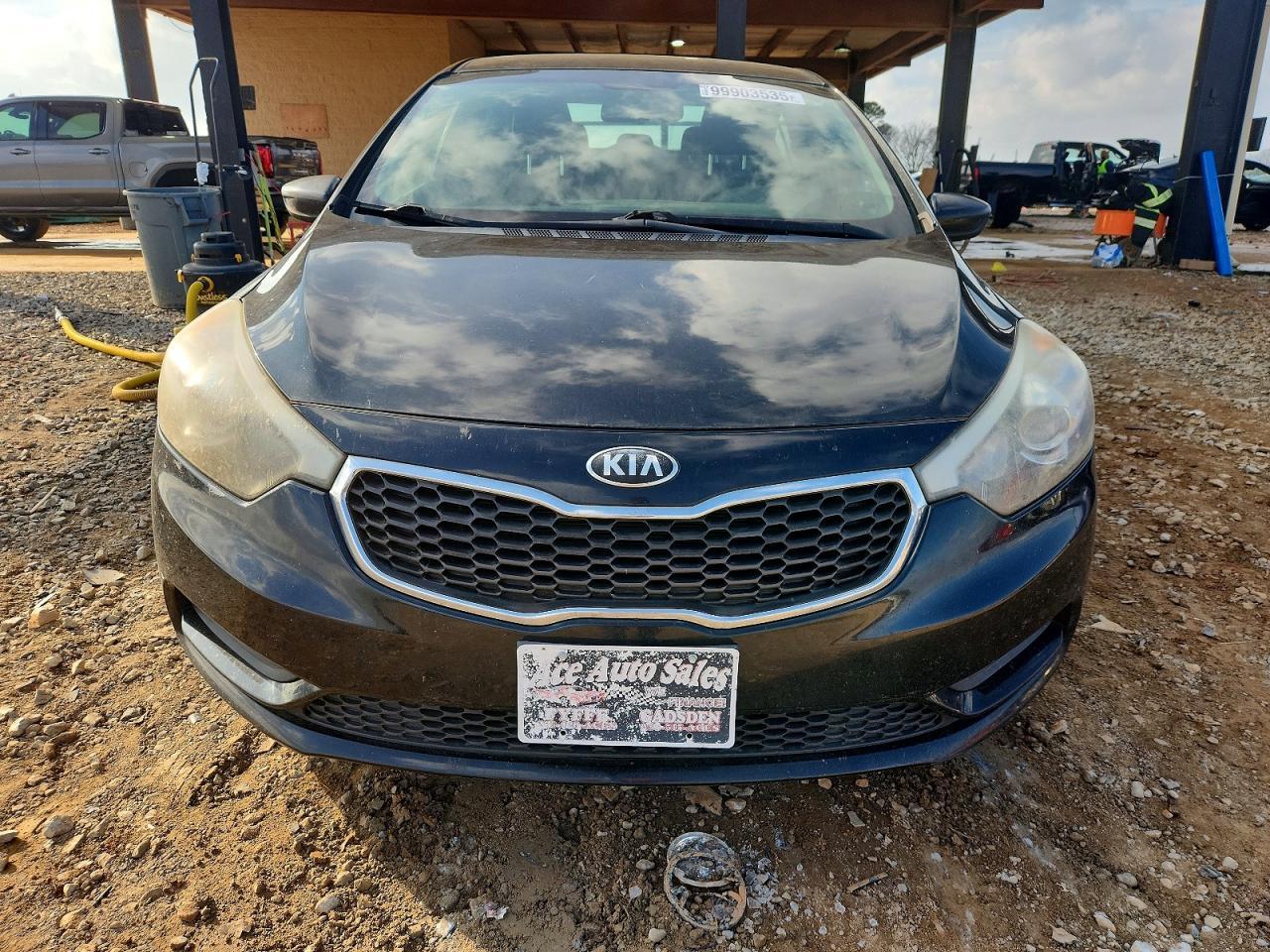 2016 Kia Forte Lx - Image 5