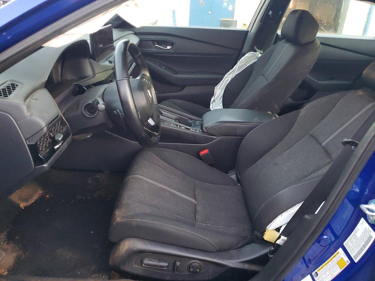 2024 Honda Accord Hybrid Sport - Фото 7