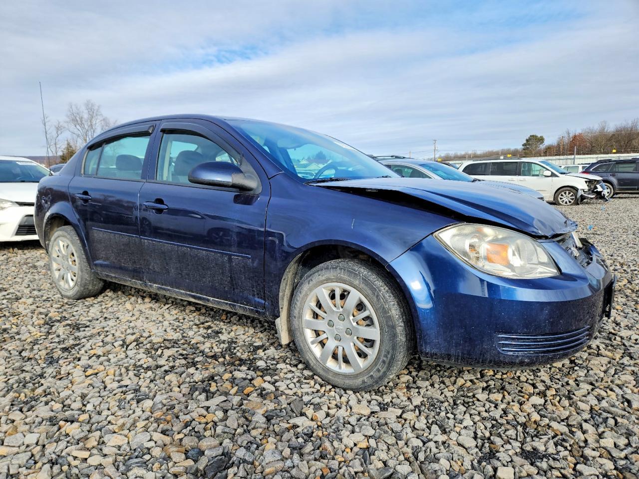2010 Chev Cobalt 1Lt - Image 4