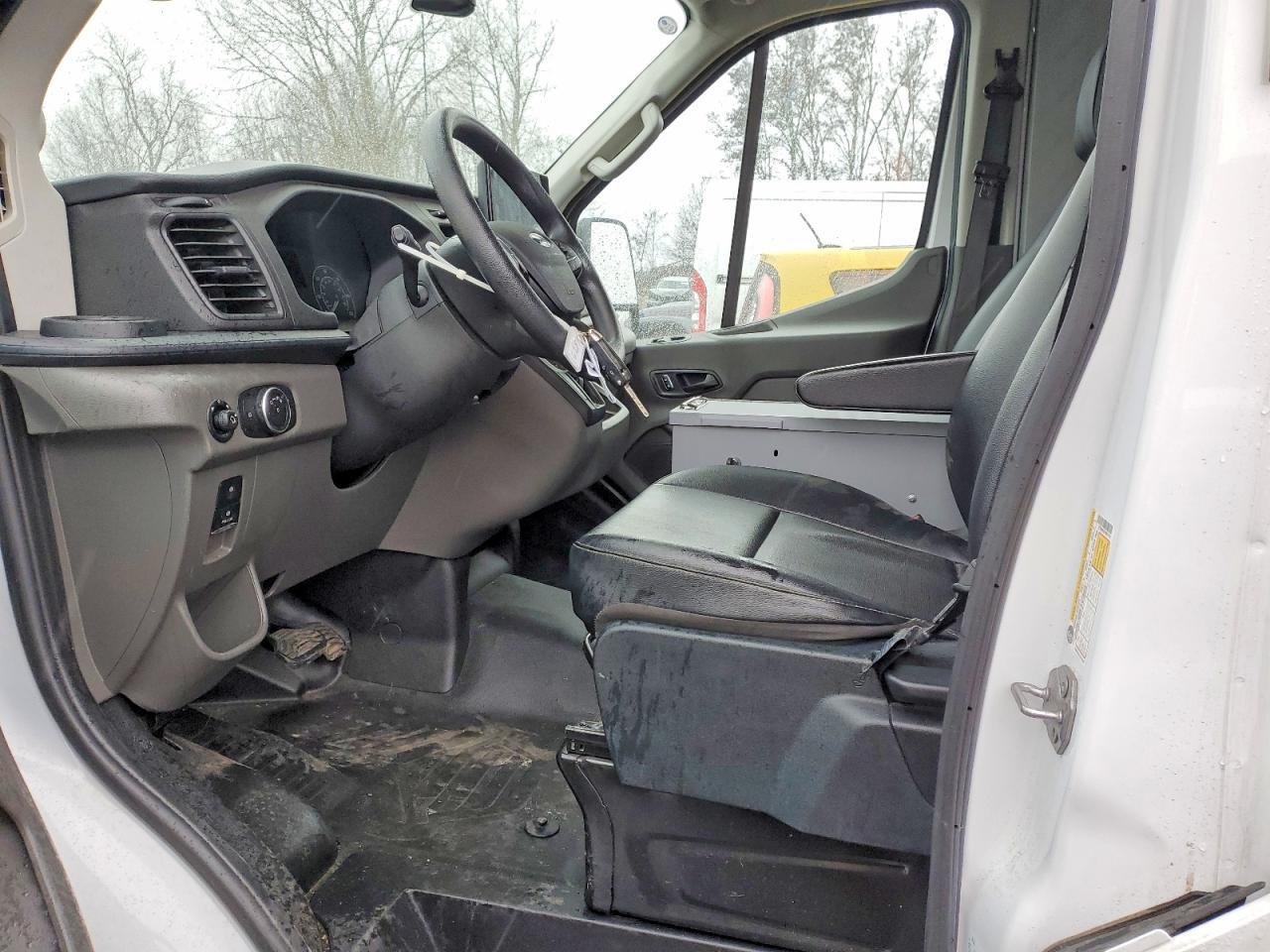 2023 Ford Transit 350 Delivery Van - Фото 7