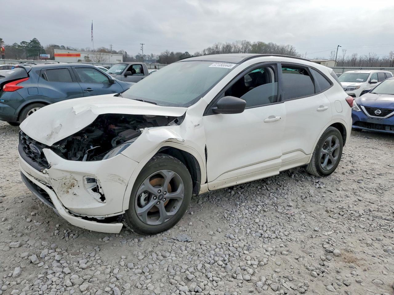 2024 Ford Escape St Line