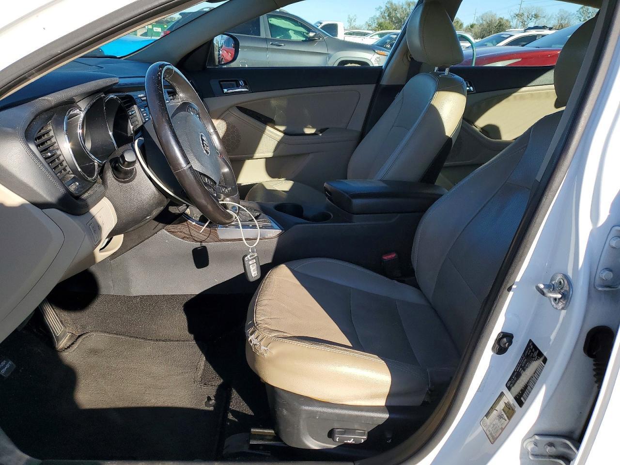 2013 Kia Optima Ex - Image 7