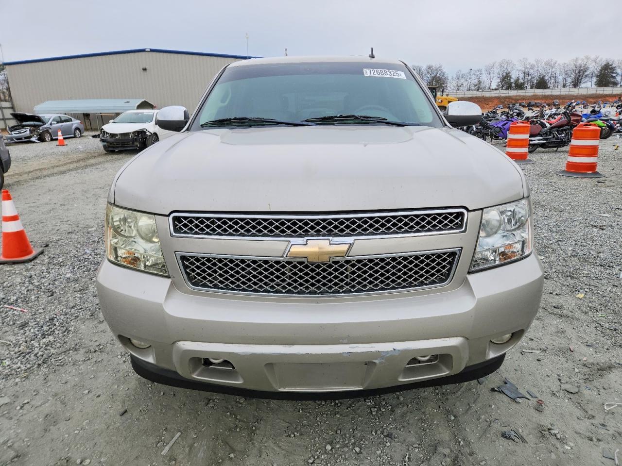 2009 Chevrolet Suburban K1500 Ltz - Фото 5