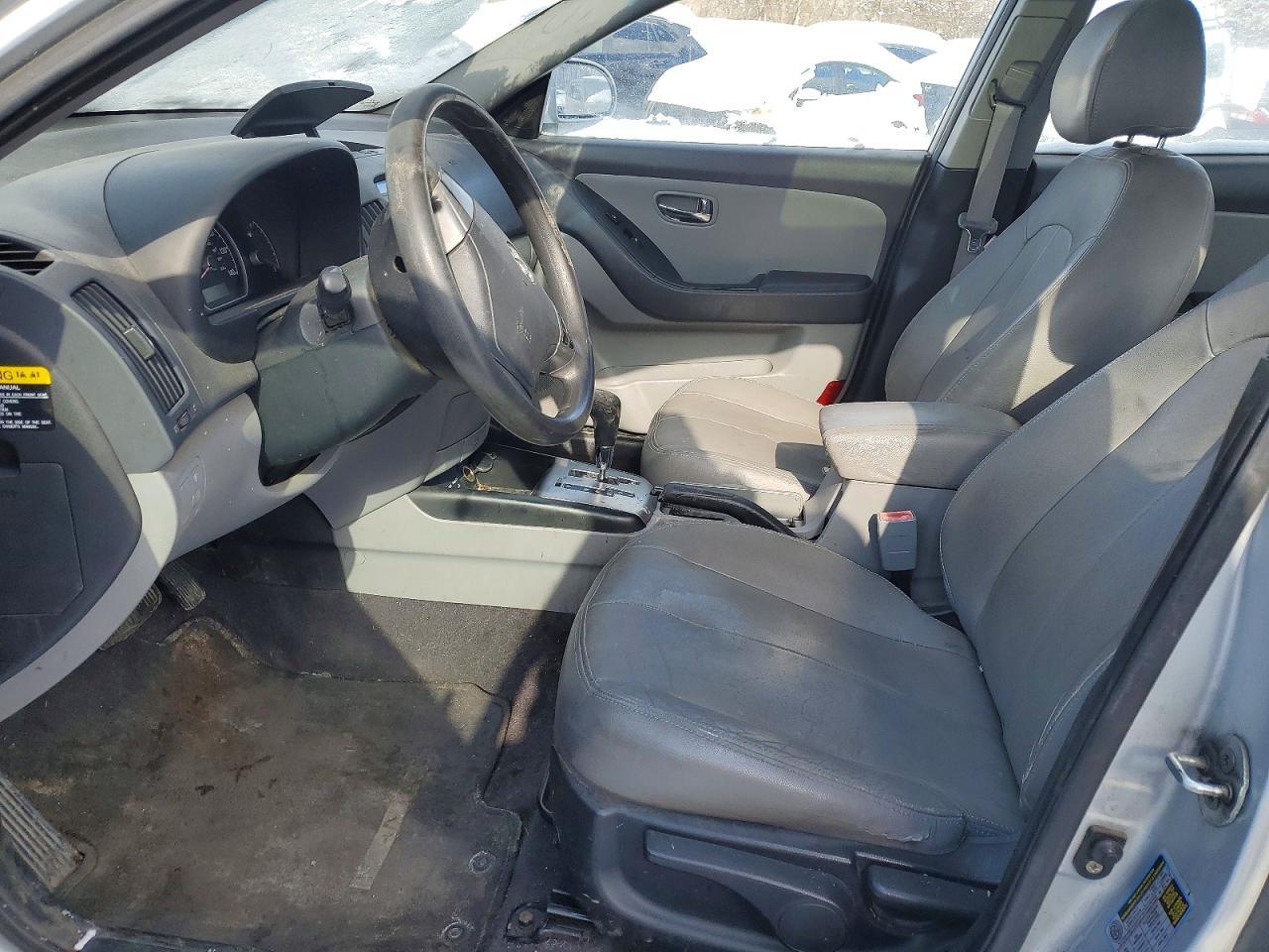 2010 Hyundai Elantra Gls - Фото 7