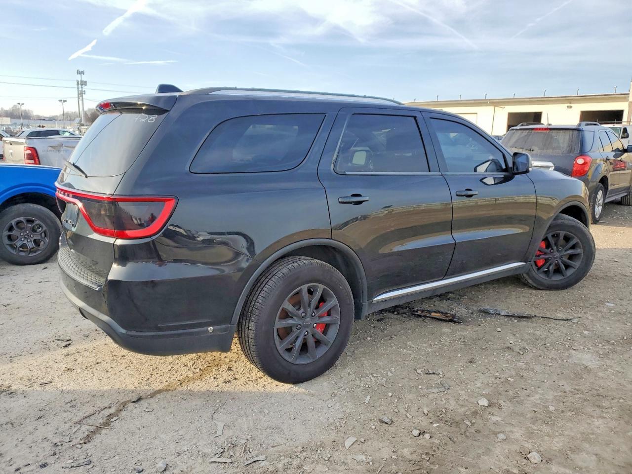 2016 Dodge Durango Limited - Фото 3