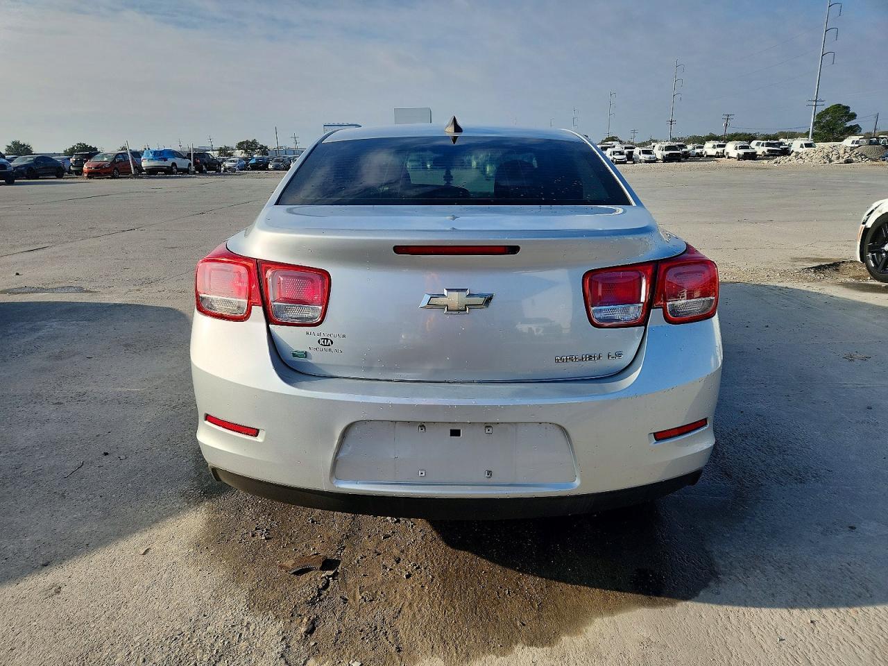 2015 Chevrolet Malibu Ls - Фото 6