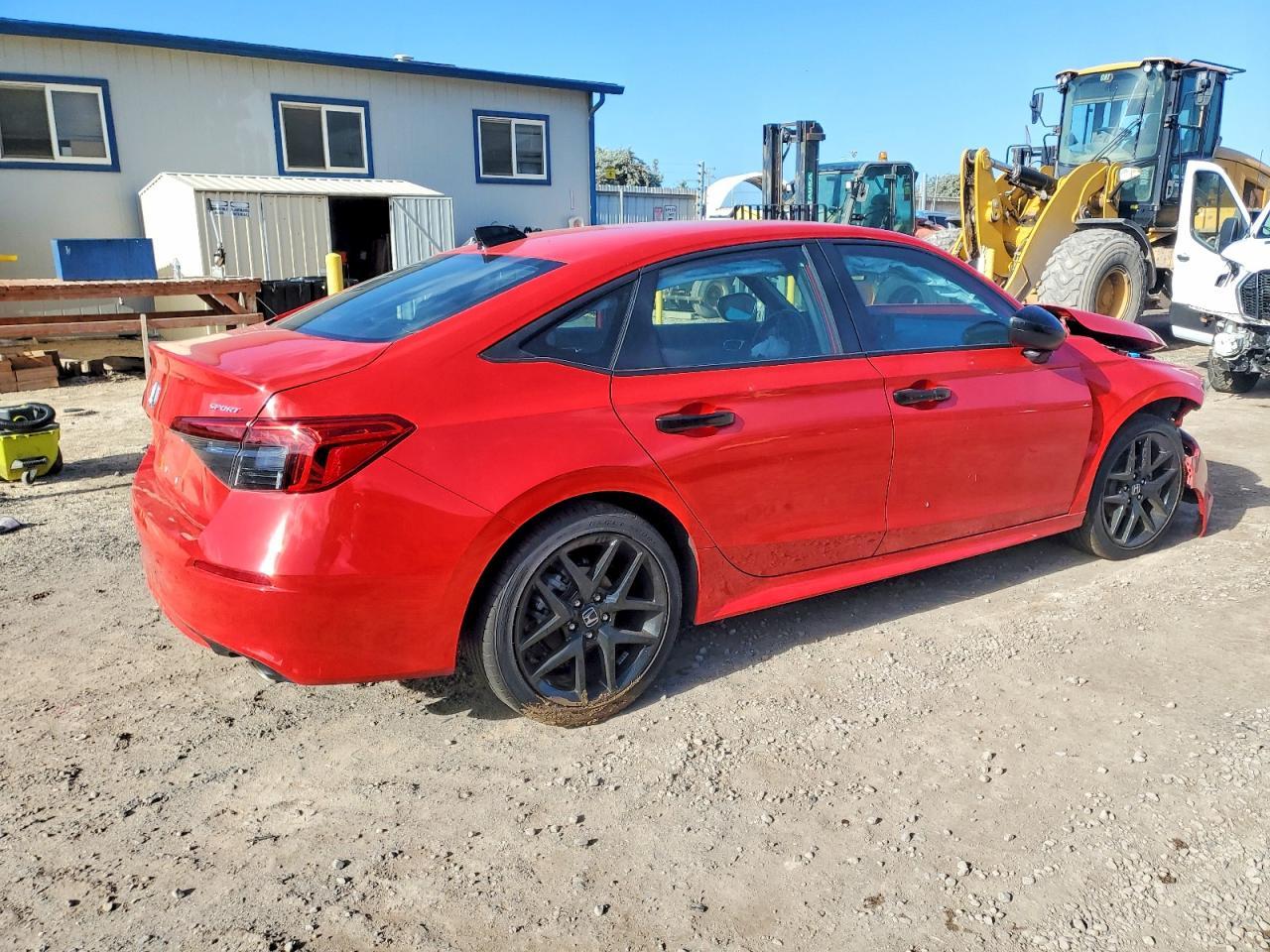 2024 Honda Civic Sport - Фото 3