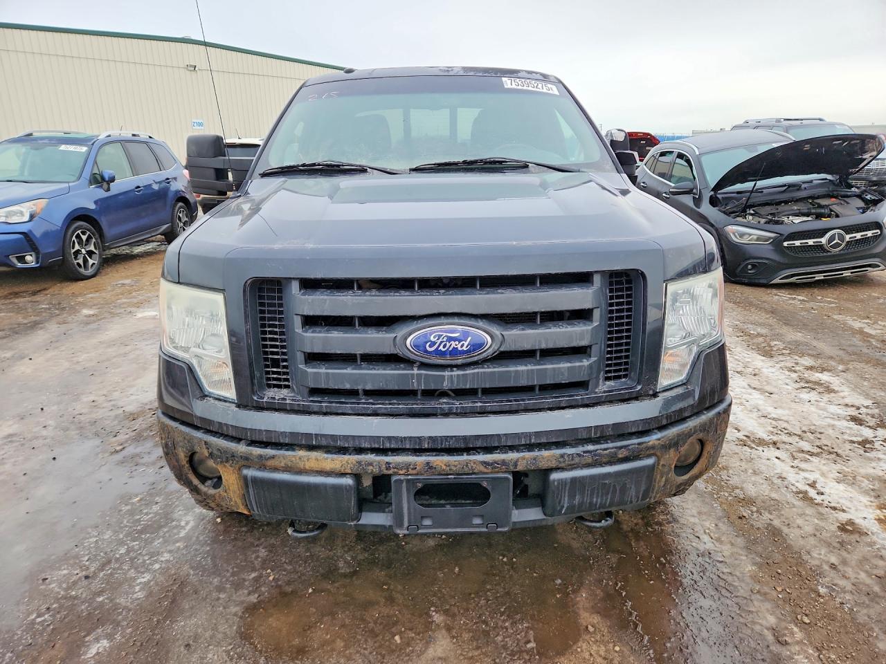2010 Ford F150 Supercrew - Image 5