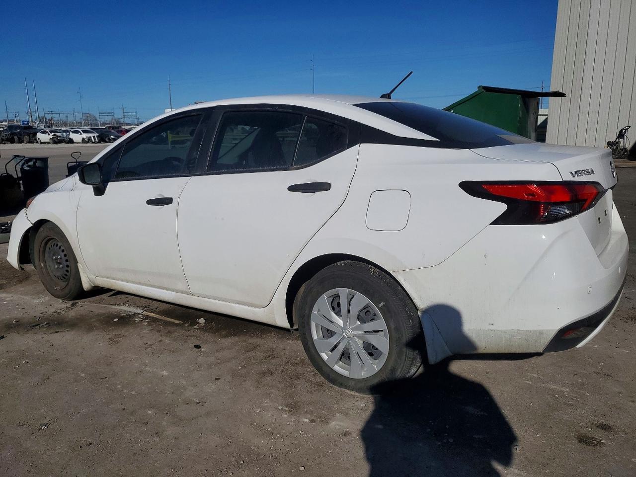 2024 Nissan Versa S - Фото 2
