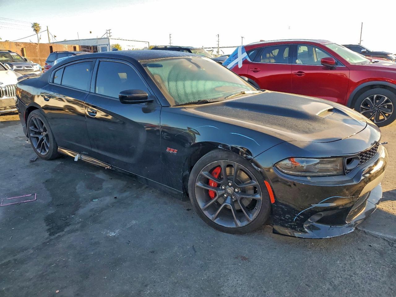 2021 Dodge Charger Scat Pack - Фото 4