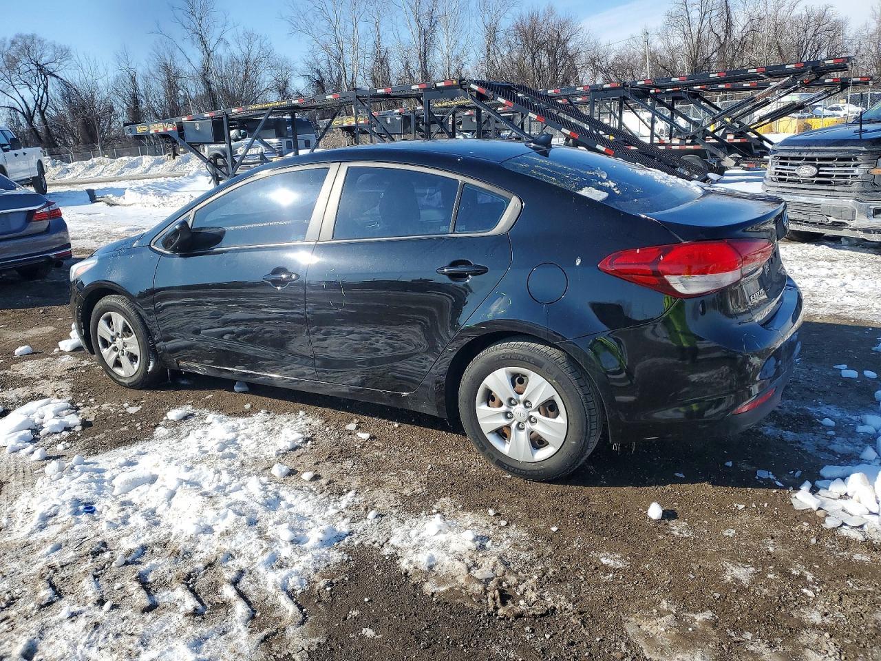 2018 Kia Forte Lx - Фото 2