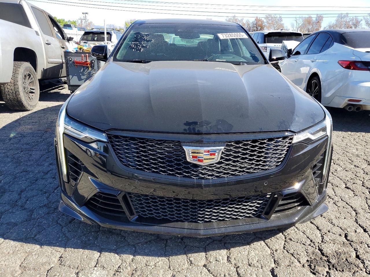 2026 Cadillac Ct4-V Blackwing - Image 5