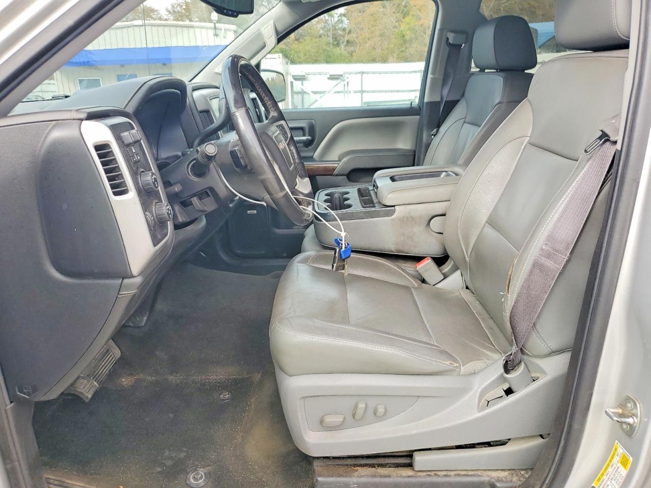 2017 GMC Sierra K1500 Slt - Image 7