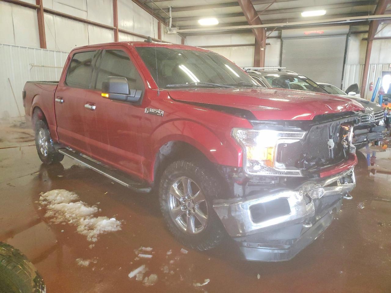2019 Ford F150 Supercrew - Фото 4