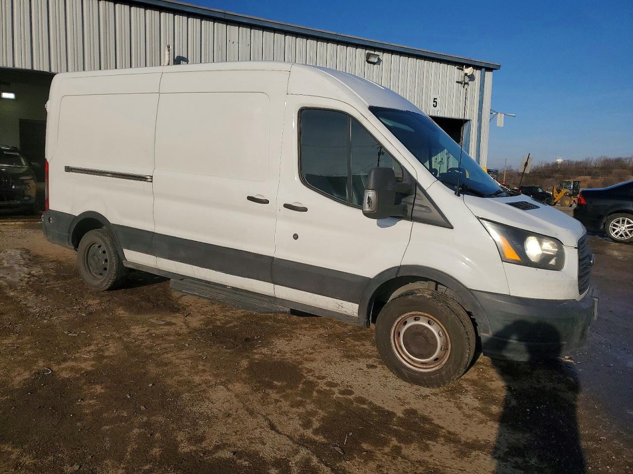 2019 Ford Transit T-250 - Image 4