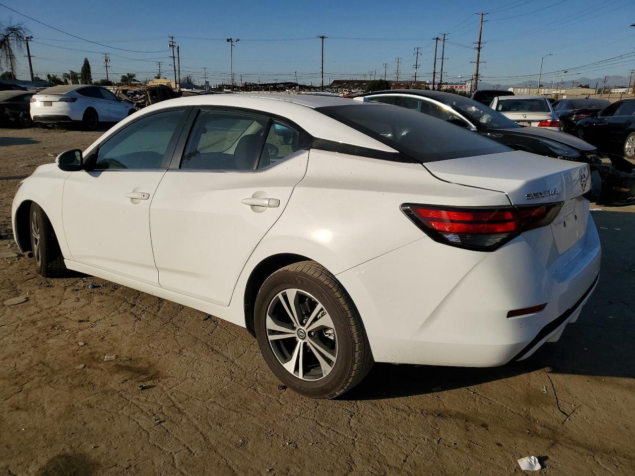 2023 Nissan Sentra Sv - Image 2