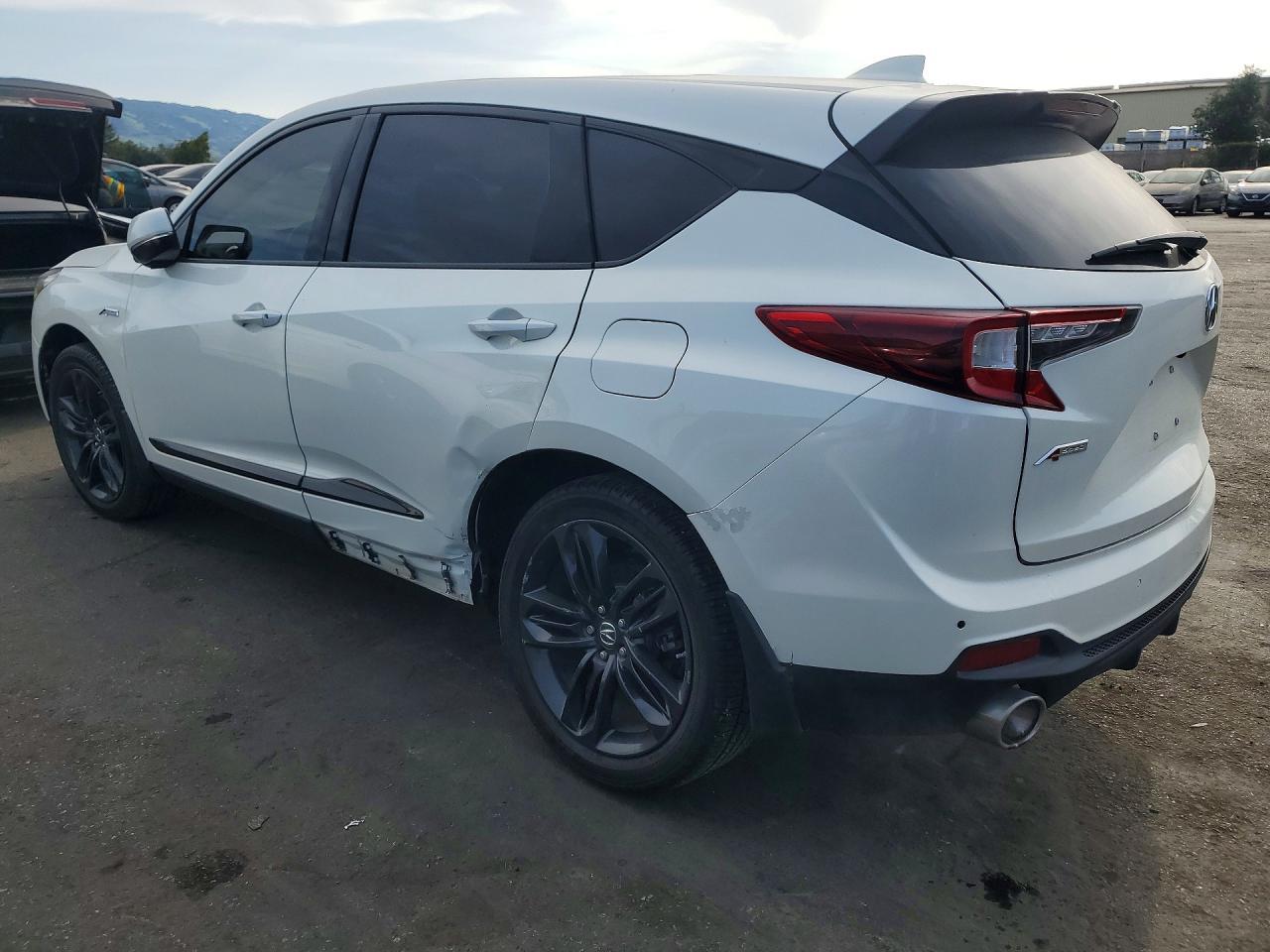 2019 Acura Rdx A-Spec - Фото 2