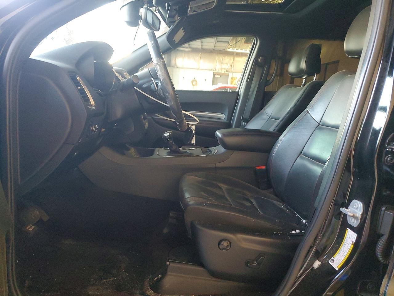 2018 Dodge Durango Gt Awd - Фото 7