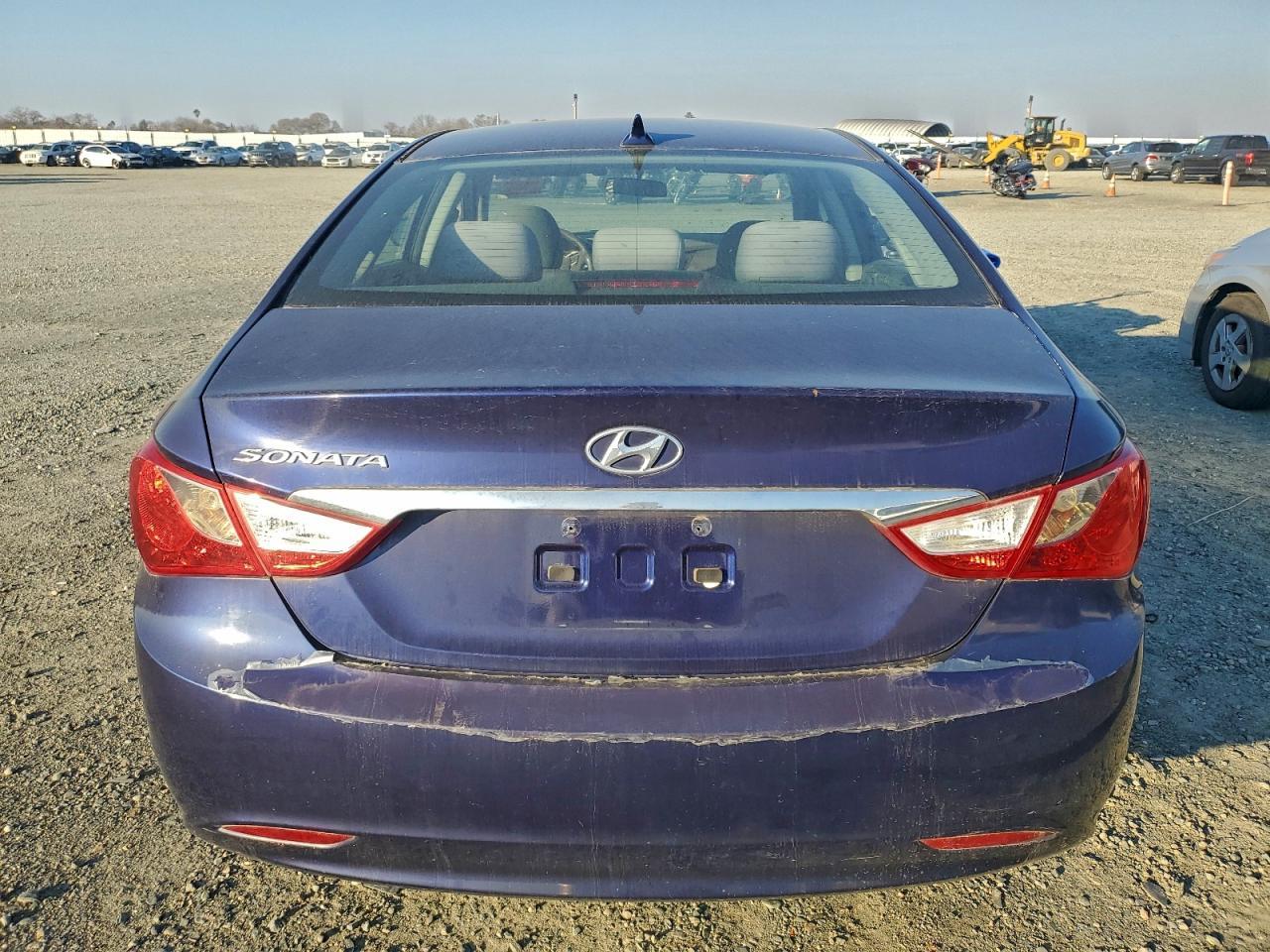 2011 Hyundai Sonata Gls - Фото 6