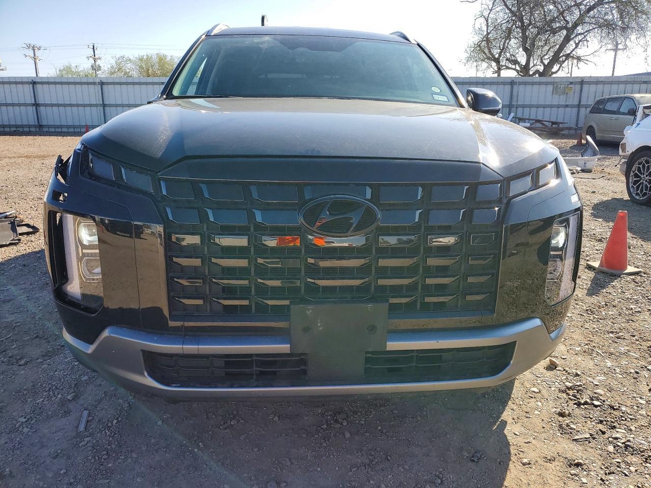 2024 Hyundai Palisade Sel - Фото 5