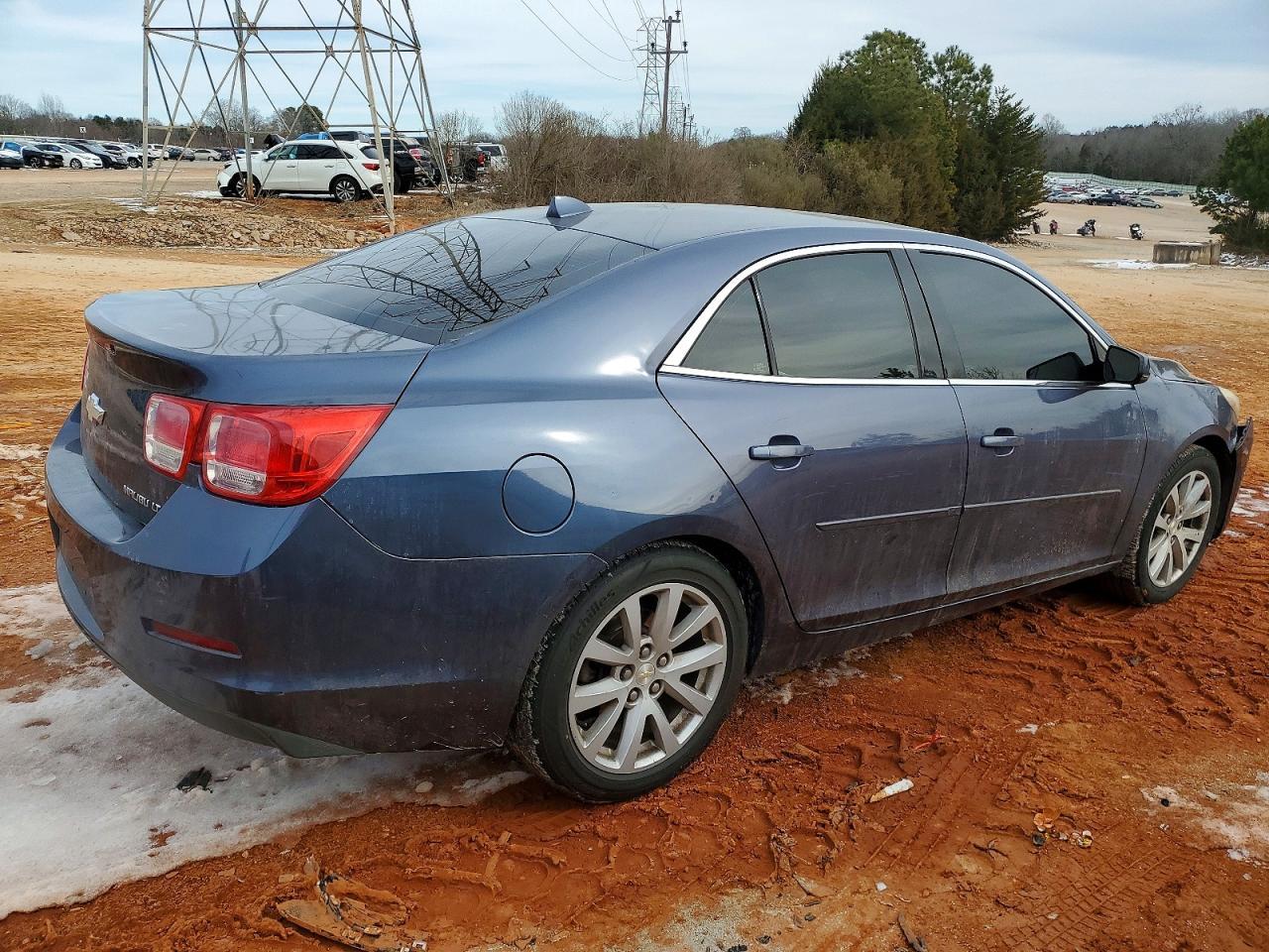 2014 Chevrolet Malibu 2Lt - Фото 3