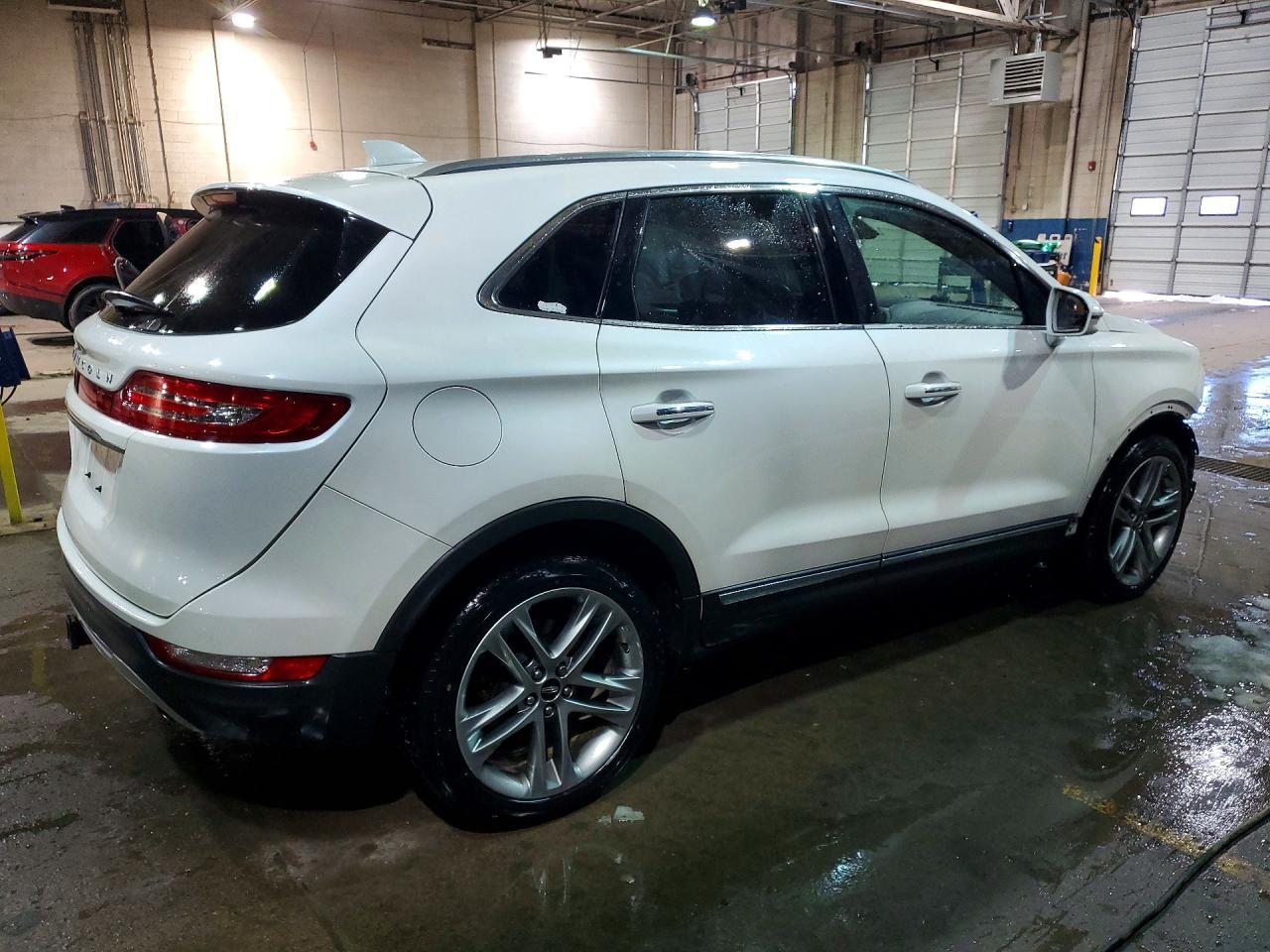 2019 Lincoln Mkc Reserve - Фото 3