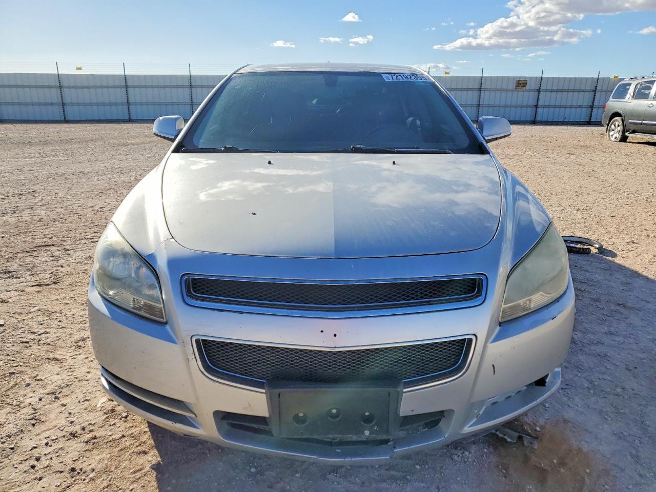 2012 Chevrolet Malibu 2Lt - Фото 5