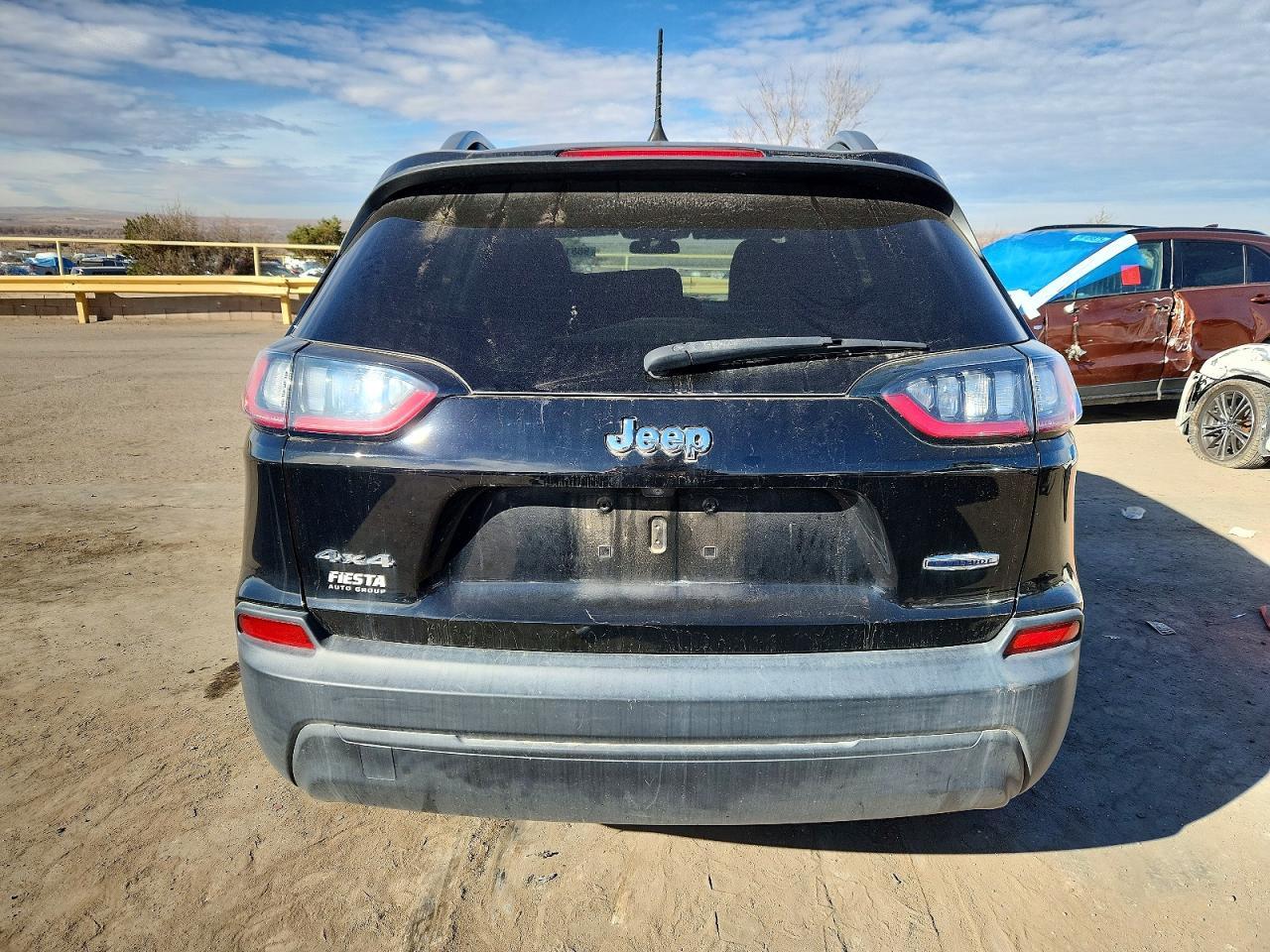 2019 Jeep Cherokee Latitude - Image 6