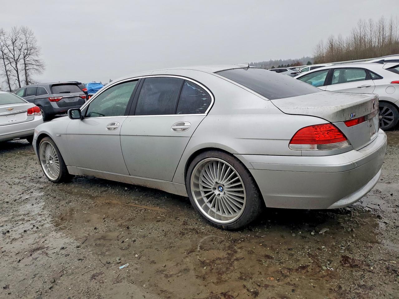 2003 BMW 745 I - Image 2