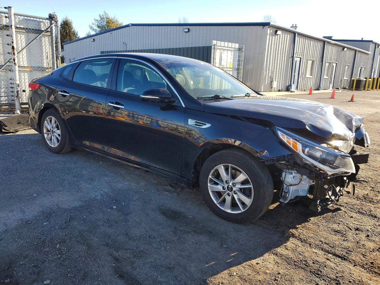 2017 Kia Optima Lx - Image 4