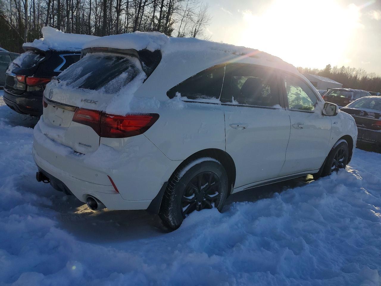 2019 Acura Mdx A-Spec - Фото 3
